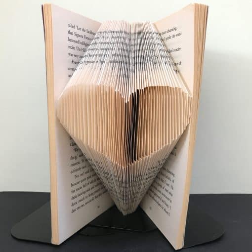 heart finished book